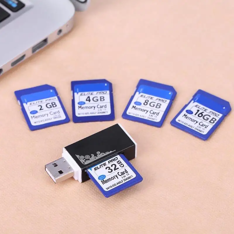 Высокоскоростная карта памяти класса 6 для Micro SD карты TF флэш-карта памяти для камеры смартфона 2 ГБ/4 ГБ/8 ГБ/16 ГБ/32 ГБ