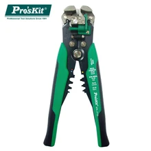 Автоматический инструмент для зачистки проводов Pro'skit 8PK 371D и