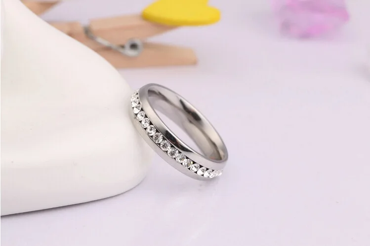 

2022 Sale Fashionable and simple Fine jewelry female Crystal fromSwarovskis New Europe style For Women Fit Party