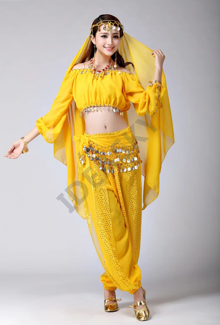 Женский костюм для танца живота индийский Болливуда взрослых|indian dress costume|costumes for