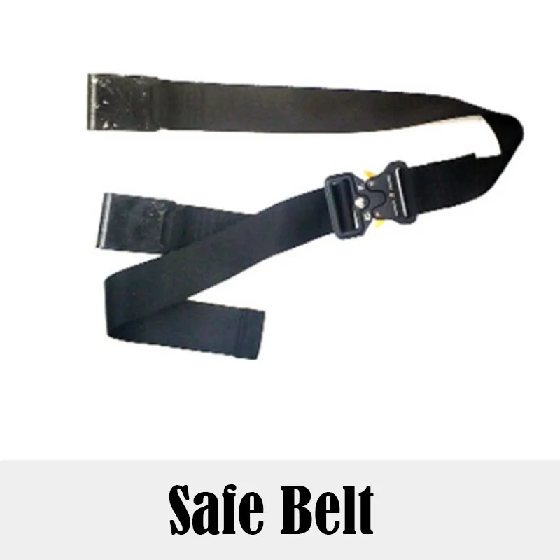 Safe Belt Gokart комплект запасных частей для Ninebot самобалансирующийся самокат, автомобильные запчасти - Цвет: Safe Belt