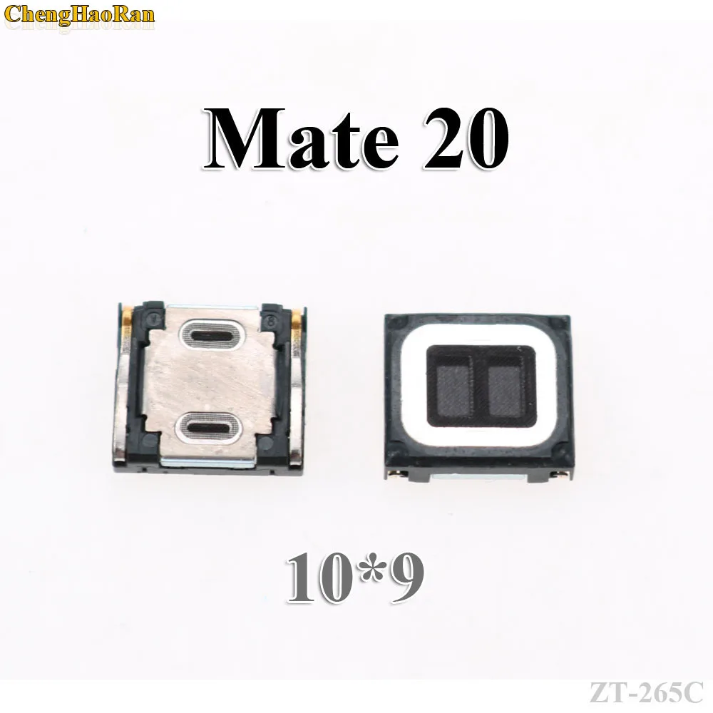 Mate 20 2 шт Новые верхние передние наушники для huawei Honor 6 6 Plus View 10 20 mate 9 10 Plus 20 P9 Lite mini P20 Pro - Цвет: Mate 20