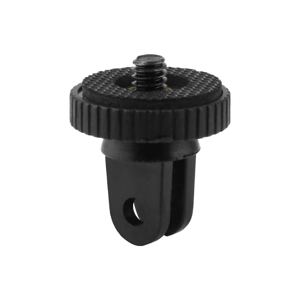 MS Pistil Store Экшн-камера мини-штатив адаптер с винтовым креплением 1/4 ''для GoPro Hero 6 5 4 sony Yi 4K SJ4000 SJ5000 H9 Go Pro