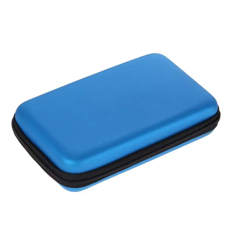 Твердый чехол ALLOYSEED EVA сумка для переноски Nintendo New 3DS XL LL 3DSXL 3dsll коробка хранения