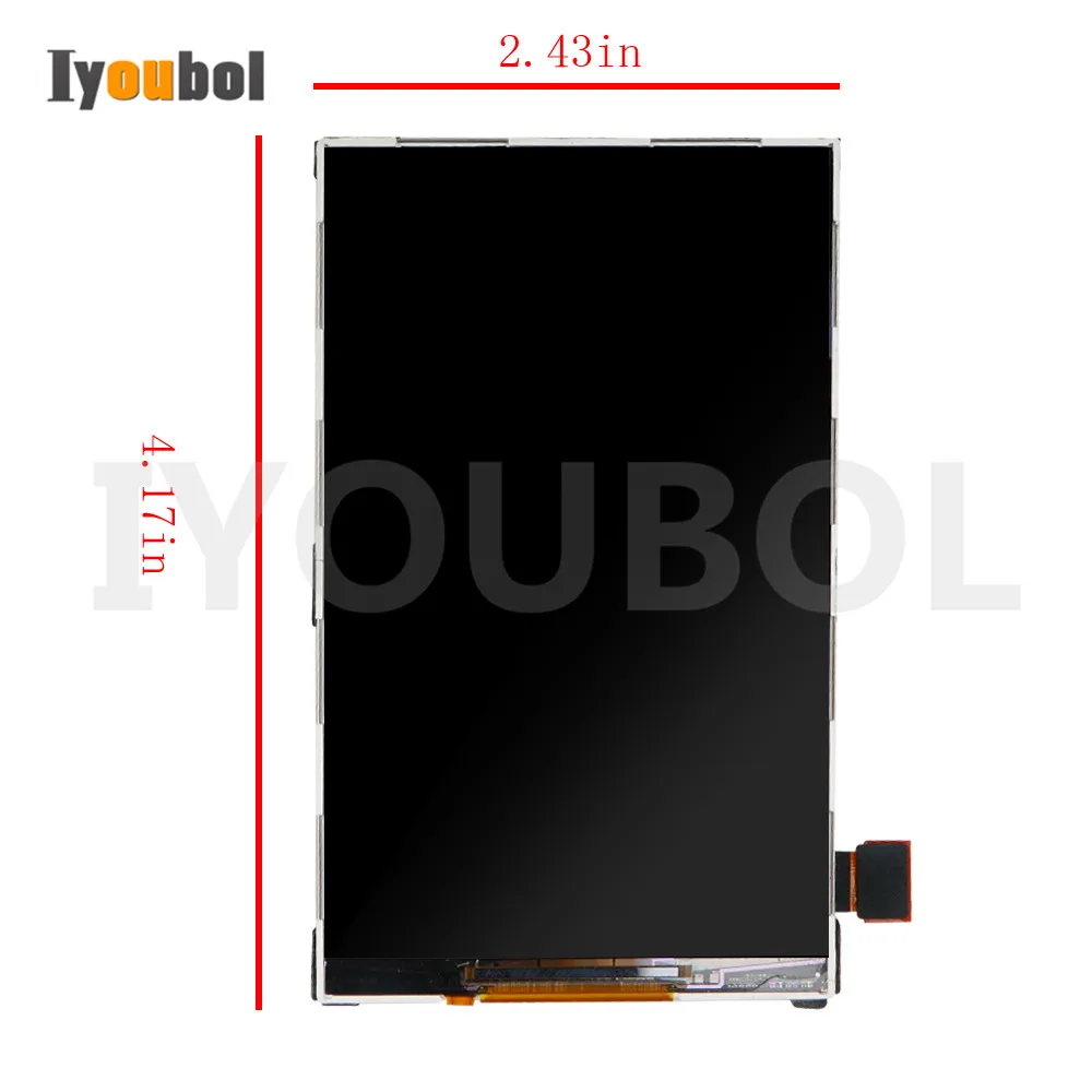 Замена ЖК-модуля для Motorola TC55 TC55AH TC55BH TC55CH