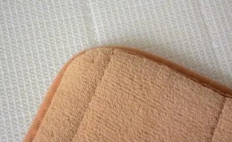 Khaki Модный коврик из пены с эффектом памяти для дома, ванной комнаты, Противоскользящий коврик, водопоглощающий дверной коврик - Цвет: Khaki