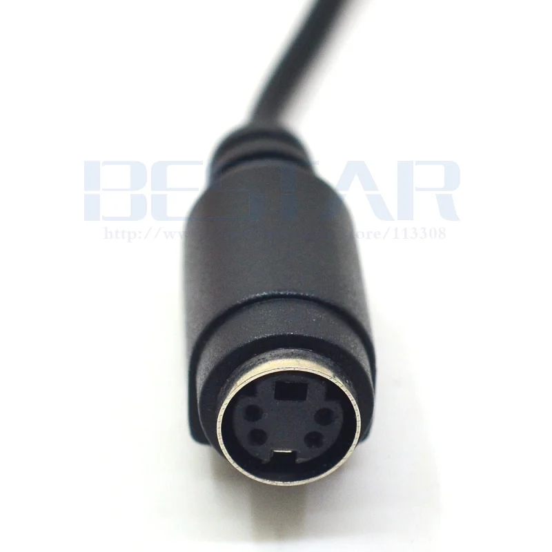 20 см 0 2 м 7Pin S Video to Female RGB/3RCA и 4pin компонентный кабель Adaoter для ПК DVD HDTV|Компьютерные