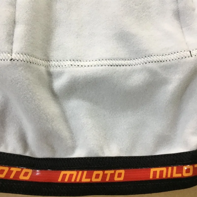 Miloto Pro Team зимний комплект Джерси для велоспорта термальный флис Ropa Ciclismo Invierno MTB