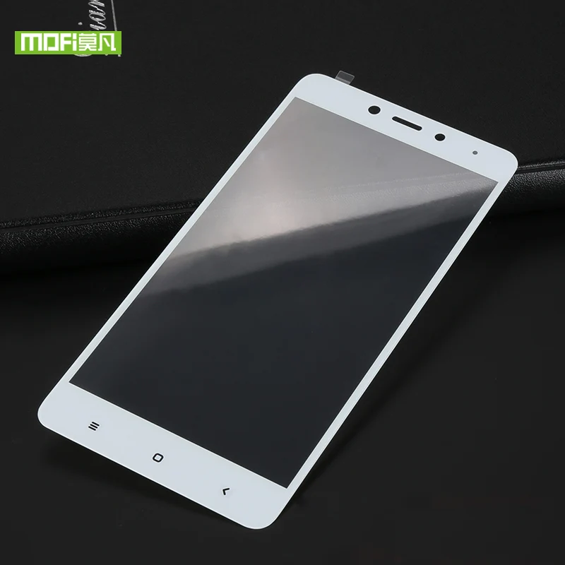 Mofi для Xiaomi redmi Note 4X защита экрана закаленное стекло|glass glass|mofi tempered glasstempered glass protector