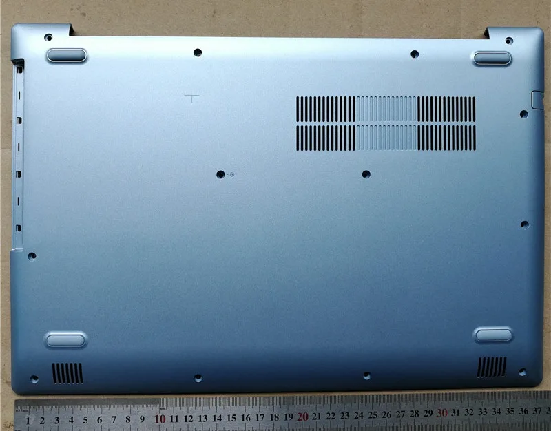 Чехол для lenovo 320-15IAP 320-15IKB 320-15AST 320-15ABR 320-15ISK xiaoxin 5000 15" - Цвет: Синий