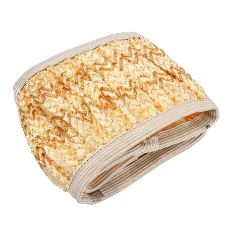 Beige HuiER Противоскользящий дышащий ледяной шелк Чехол рулевого колеса автомобиля универсальный для большинства автомобилей Стайлинг рулевого колеса 36-38 см - Название цвета: Beige