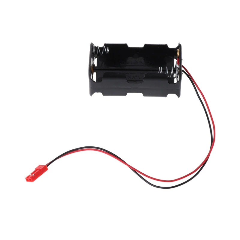 Контейнер для аккумуляторов HSP 02070 AA чехол JST Plug радиоуправляемого автомобиля 1/10