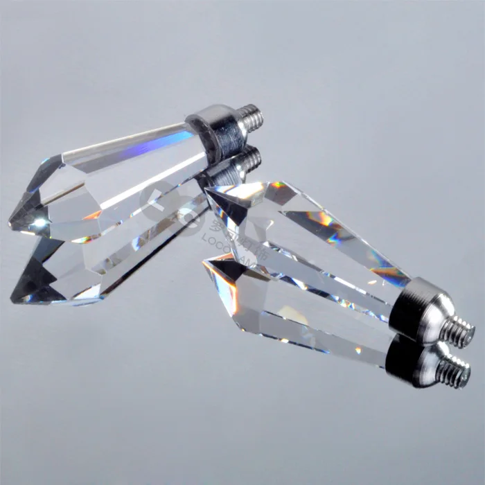 Современный минималистичный подвесной светильник из кованого железа с