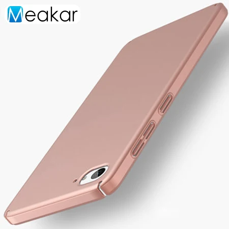 rose golden Полный Чехол пластиковый корпус 5.0для ZUK Z2 чехол для lenovo ZUK Edge Z2 pro Чехол для задней панели сотового телефона чехол - Цвет: rose golden