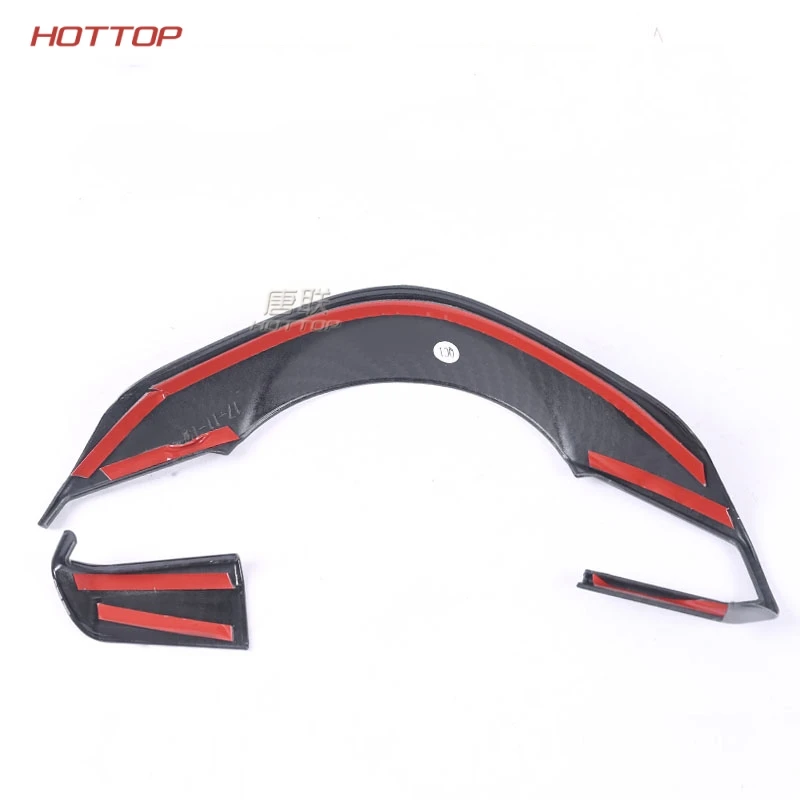 Наклейка на руль из углеродного волокна блестящий чехол для Mazda CX5 2017 2018 хэтчбек