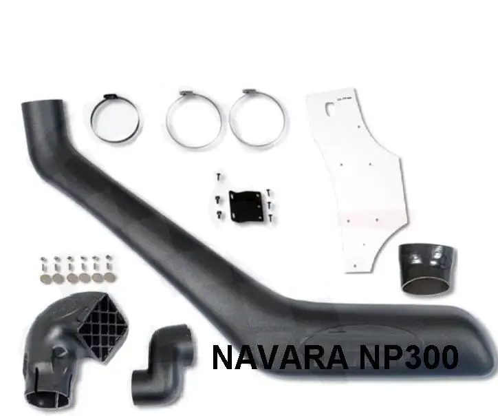 CITYCARAUTO набор для подводного плавания Подходит для NISSAN NAVARA NP300 D23 2Wd 4Wd Wildtrak воздухозаборник LLDPE набор для подводного плавания