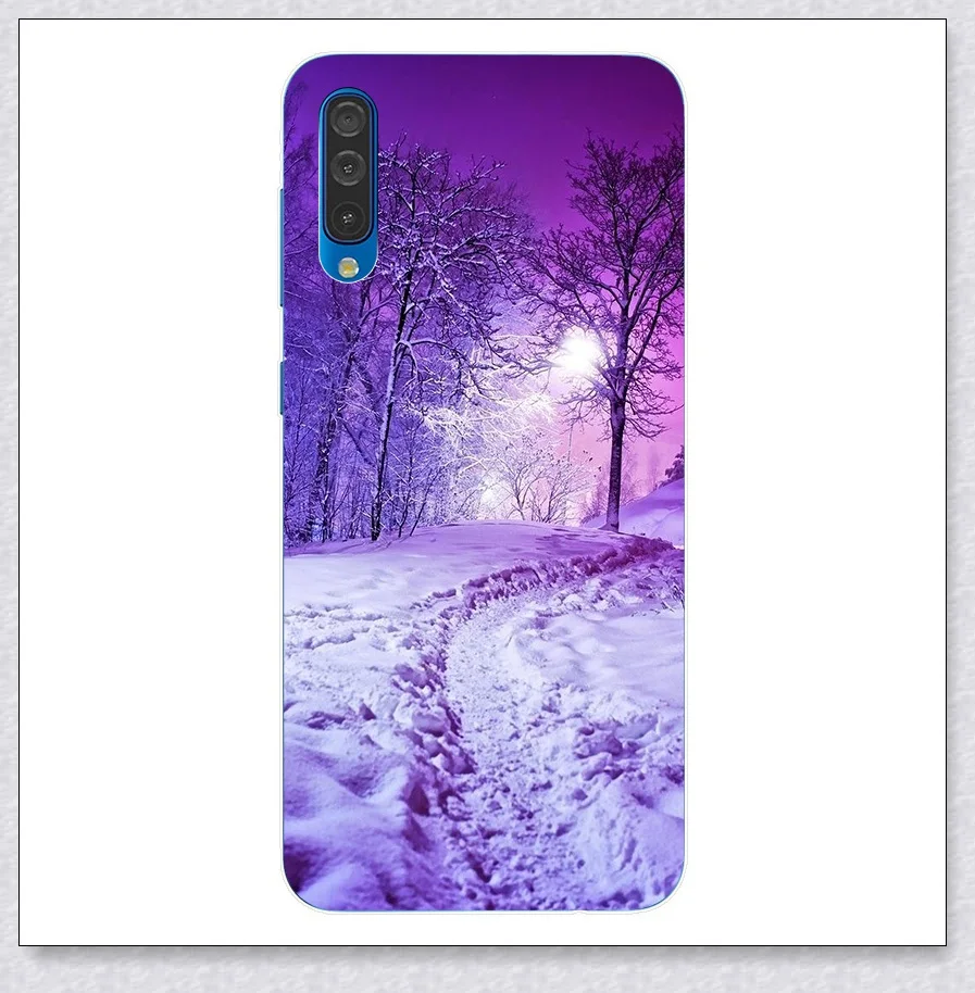 048 ТПУ чехол для samsung Galaxy A50 6," Мягкий силиконовый чехол для Galaxy A50 чехол для samsung A 50 505 A505F задняя крышка бампер - Цвет: 048
