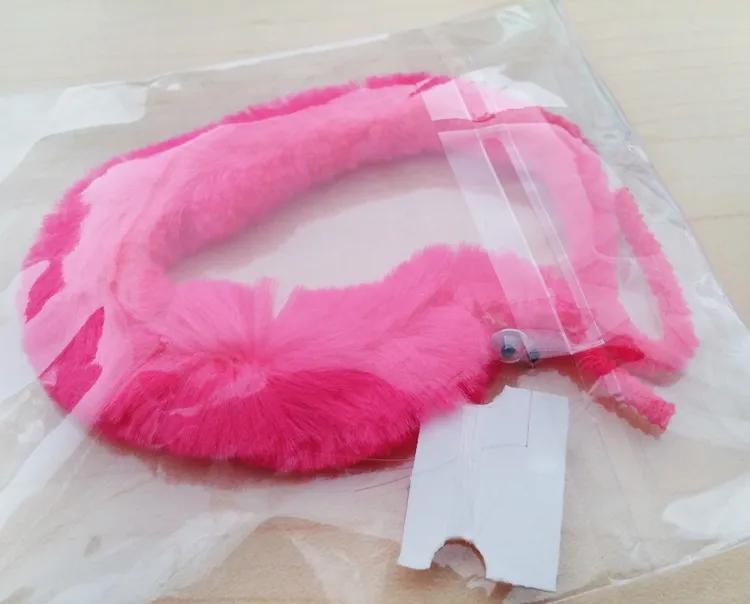 Плюшевый мистер Фаззи Байл 50 шт./лот Магическая пушистая виляющая червяк из игрушек для детей.