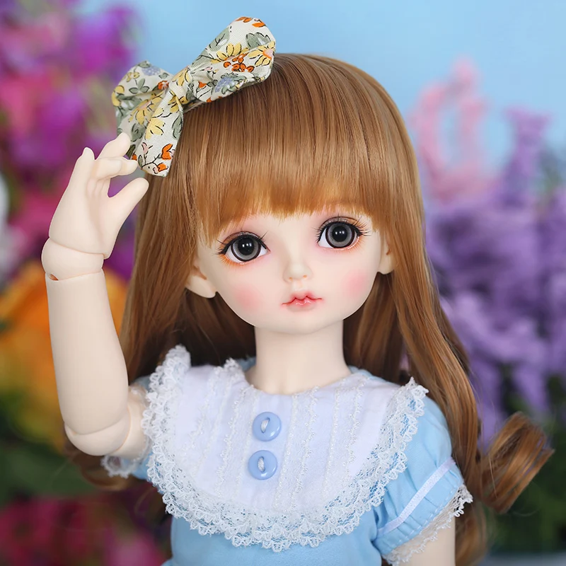 RL кукла Праздничная лента BJD SD 1/4 Смола тело фигура подарок на день рождения