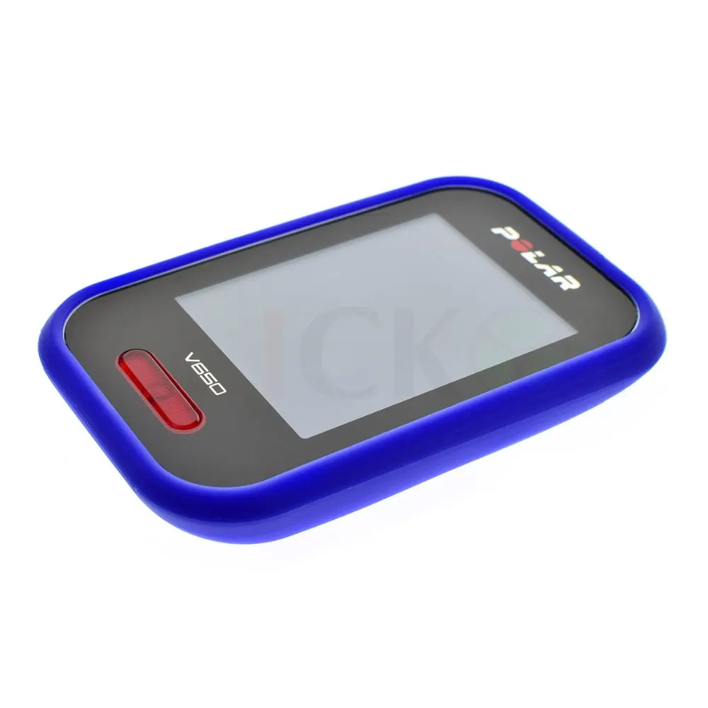 Резиновый защитный чехол для велокомпьютера GPS Polar V650|case control|case vanscase inox |