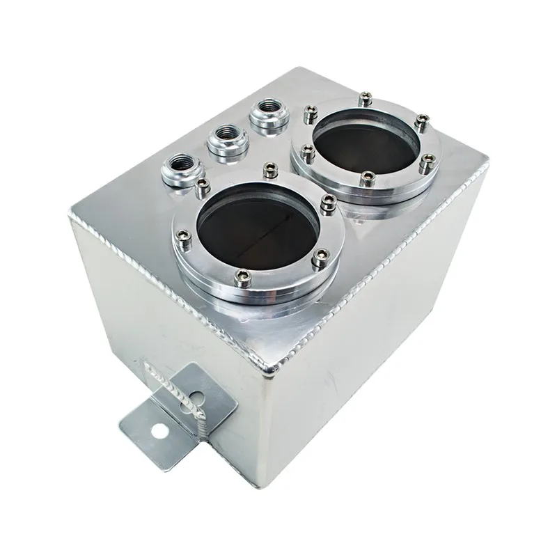 Высокопоточный топливный резервуар с перенапряжением на 3 л для двойного