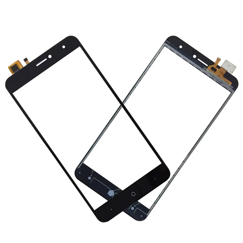Дигитайзер сенсорного экрана Для Doogee X7 емкостная панель датчик переднее стекло