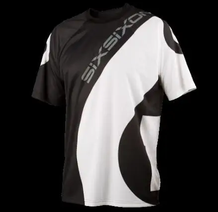 2018 Мотокросс с длинным рукавом MX camisas горный велосипед BMX DH Джерси трикотаж