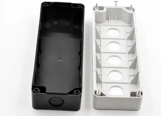 Высококачественная Водонепроницаемая Кнопка 22 мм переключатель индикаторная