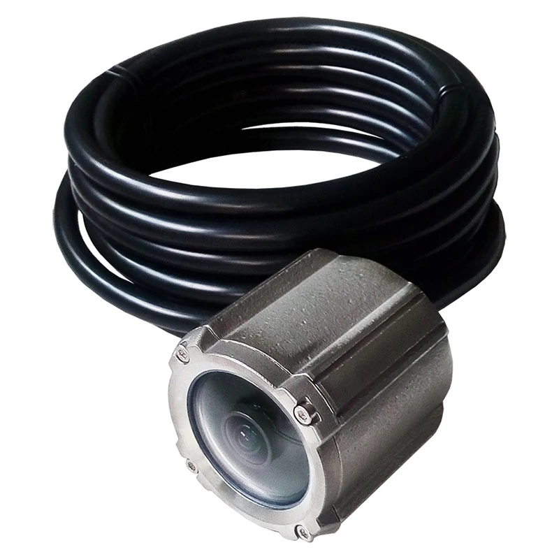 700TVL SONY CCD подводная Камера Широкий формат нержавеющая сталь 316L IP68 Рыбалка Камера плавание мониторинга морская камера SC-3857U