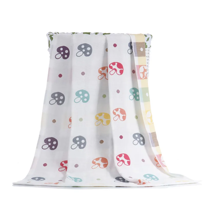 TATA Бесплатная Доставка 100% Хлопок Милые Животные Quick Dry Полотенце 2016 Новый Стиль |