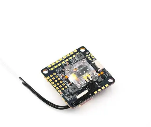 Frsky RXSR FC OMNIN XT F7 Полетный контроллер с приемником MPU6000 ICM20608 OSD
