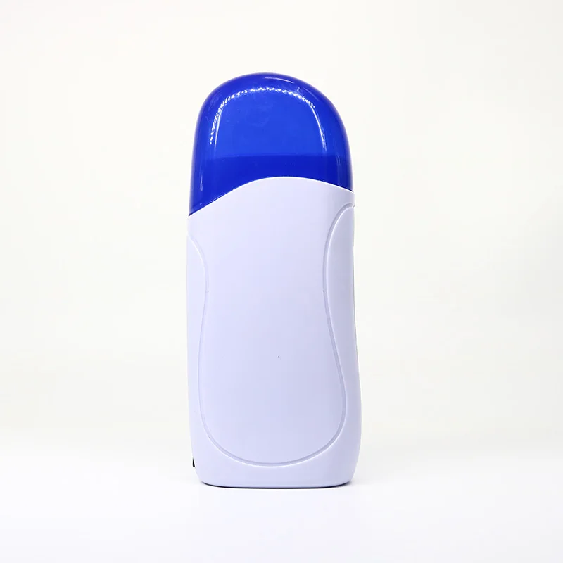 Blue Wax Machine Воск для депиляции воск машина нагреватель Спа Ручной Эпилятор ног парафин воск перезаряжаемая Машина Для Депиляции Тела Волос - Цвет: Blue Wax Machine