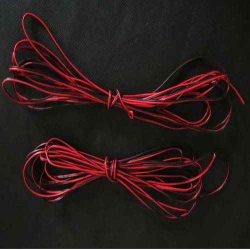AWG 22 провод 10 м/лот 2pin светодиодный гибкий ленточный удлинитель для SMD 5050 35285630