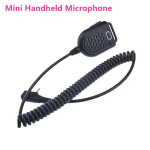 100% Оригинальный портативный мини-микрофон Baofeng