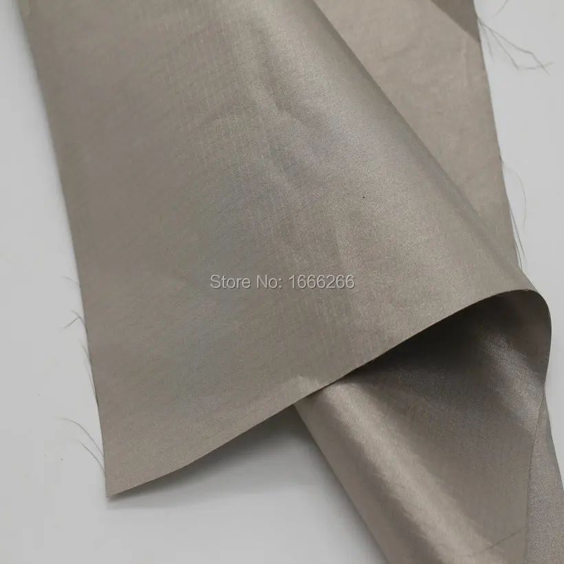 China manufacturer of high shielding EMI conductive fabric | Дом и сад