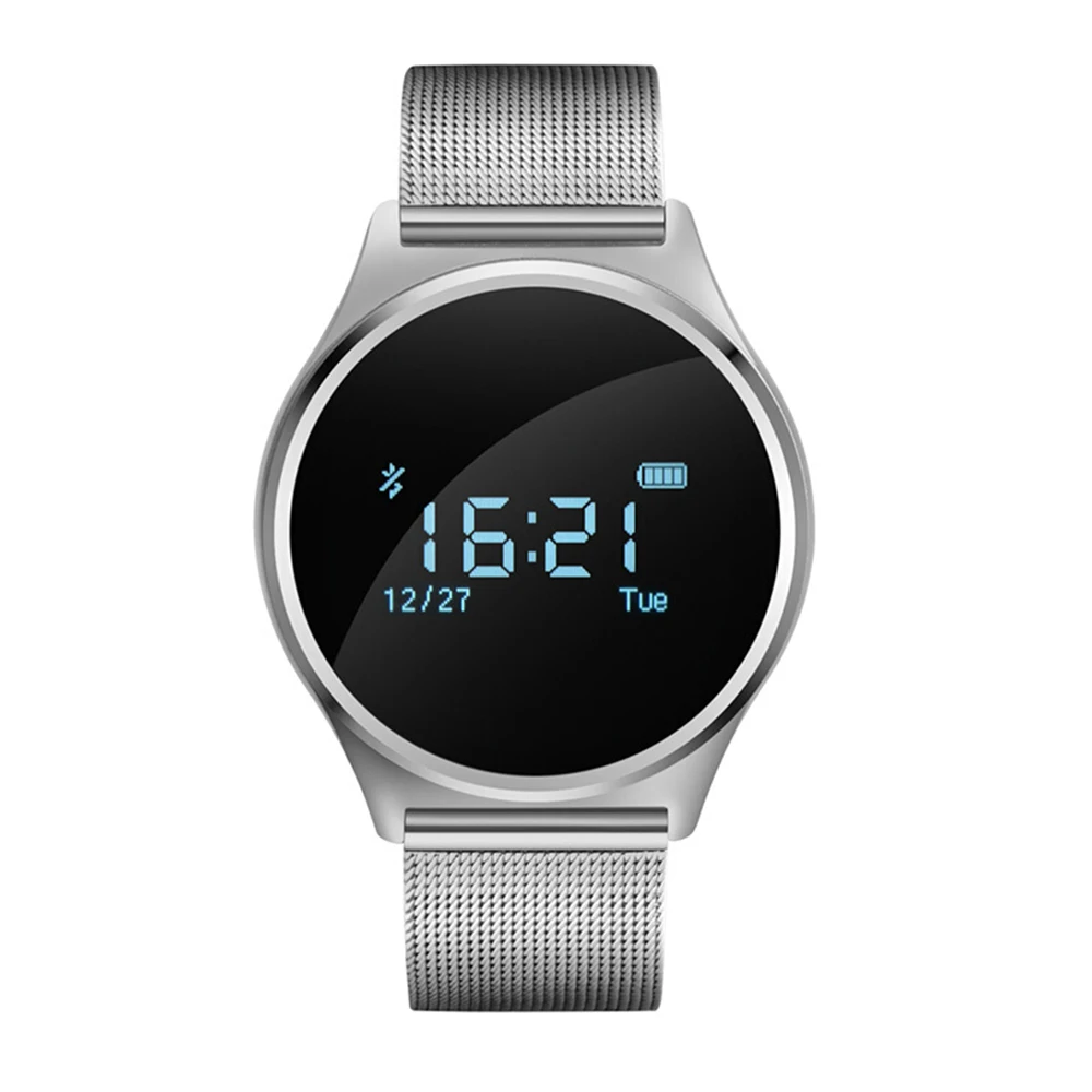 M7 здоровый Heart Rate крови Давление обнаружения Smart движение Bluetooth кольцо руки