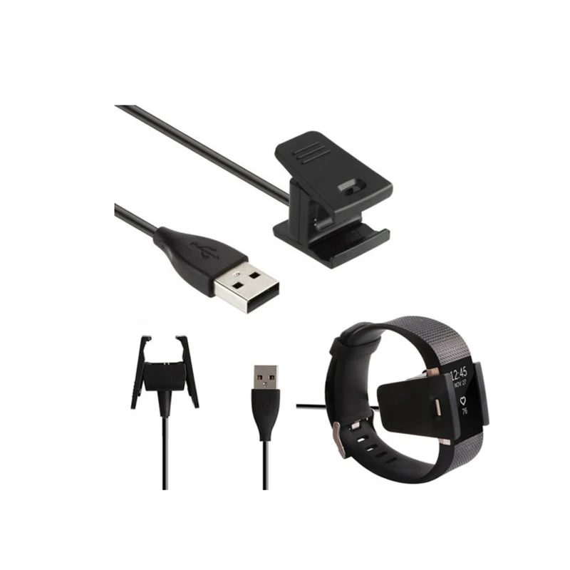 Tonbux USB Cable Charger Lead Charging for Fitbit CHARGE 2 Fitness Tracker Wristband | Электроника