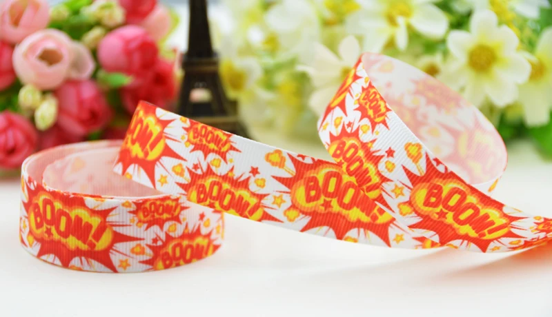 7/8 '✢ мм 1&quot 25 1-1/2 &quot38 3&quot 75 облако взрыва мультфильм печатных полушерстяной