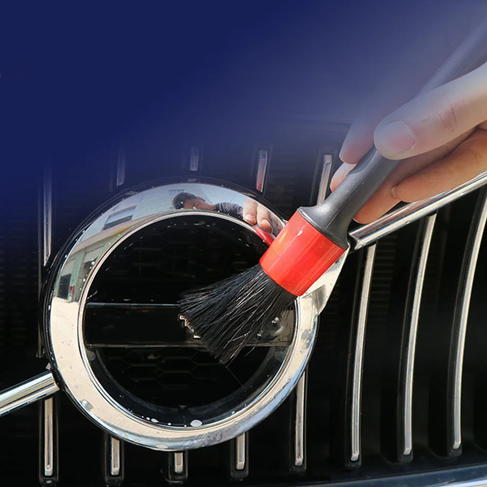 5 шт./компл. автоматические колеса многофункциональные детали щетки чистящие