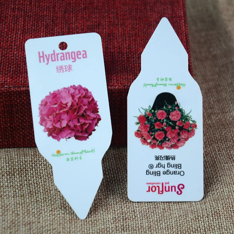 Индивидуальные размер печати имеют отверстия специальные пластмассовые формы