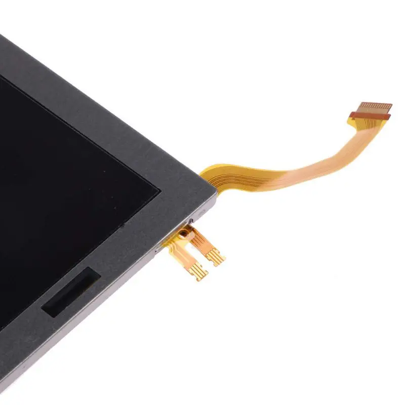 Оригинальная верхняя часть ЖК-дисплея замена экрана для NAND 3DS ЖК-экран аксессуары