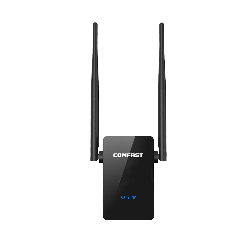 Испанский склад Беспроводной Wi Fi ретранслятор 750 Мбит/с маршрутизатор