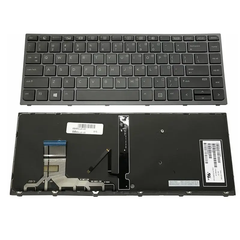 YALUZU US клавиатура для HP ZBook Studio G3 15 6 &quotмобильный ноутбук с подсветкой 841681-001