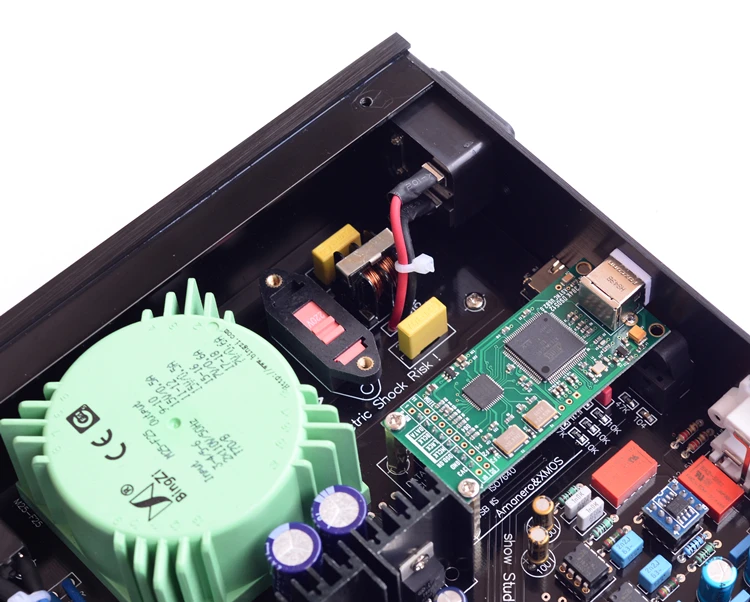 Готовый Hi Fi ES9028PRO ES9038PRO + USB DAC декодер с дистанционным управлением поддержка 32 бит