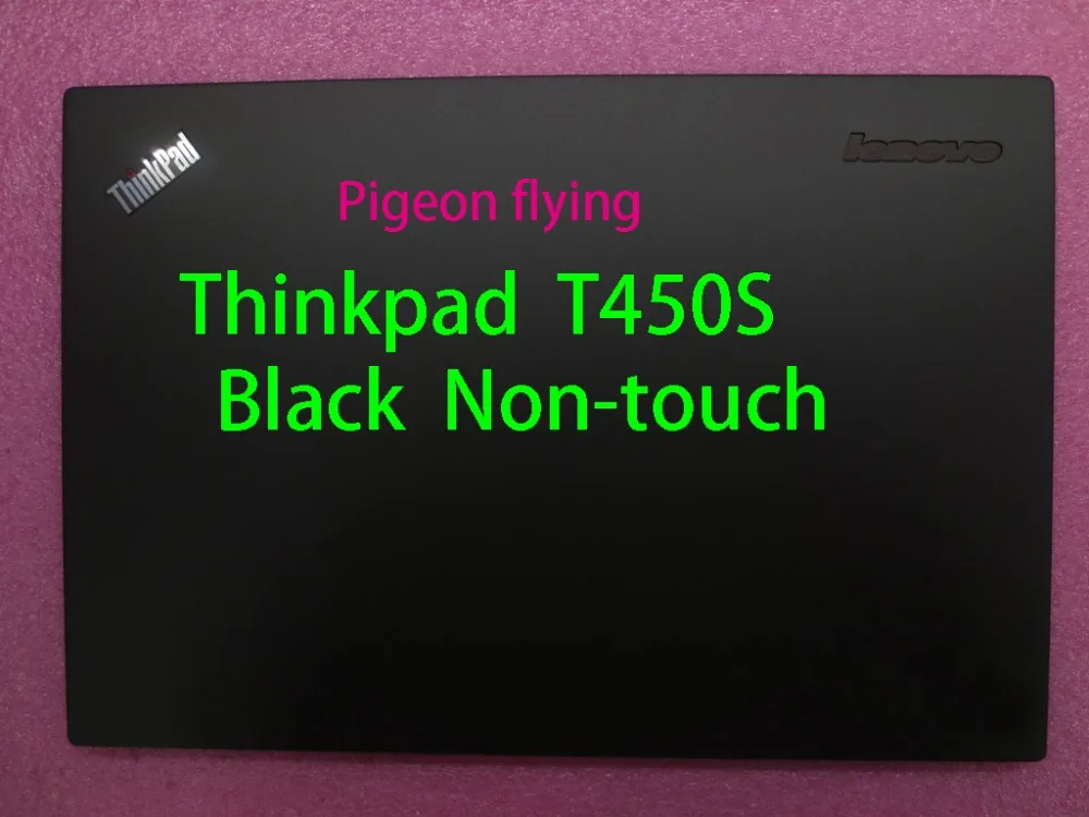 Thinkpad T450S(20BW 20BX) несенсорная черная крышка ЖК дисплея FRU 00HN681|Сумки и чехлы для
