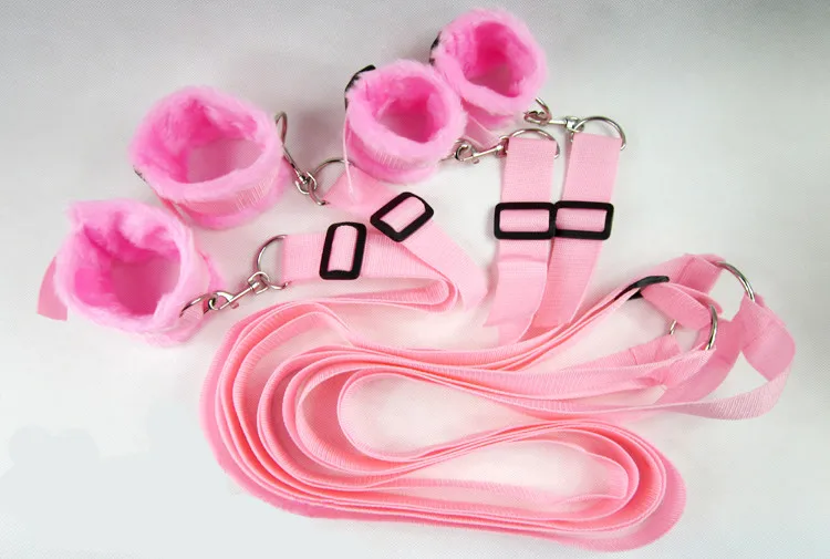 Многофункциональная система секс бондажа для удержания под кроватью Секс игра