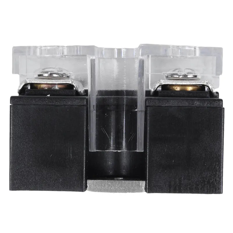 24-480V AC DC для 3-32VDC выход однофазный SSR твердотельное реле 40A | Обустройство дома