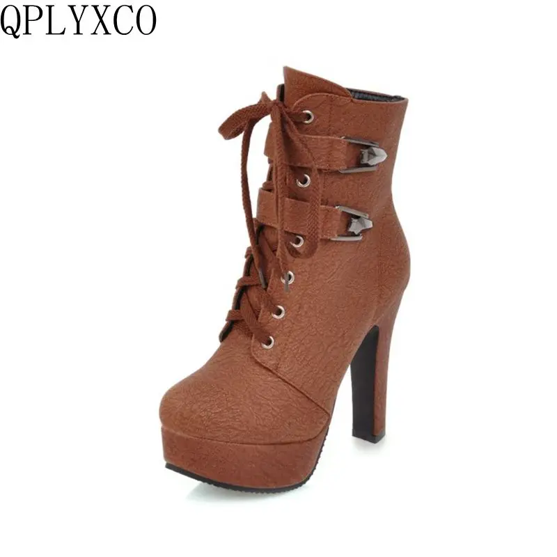 QPLYXCO/2017 г. Новые модные соблазнительные большие и маленькие размеры 30 50 осенне