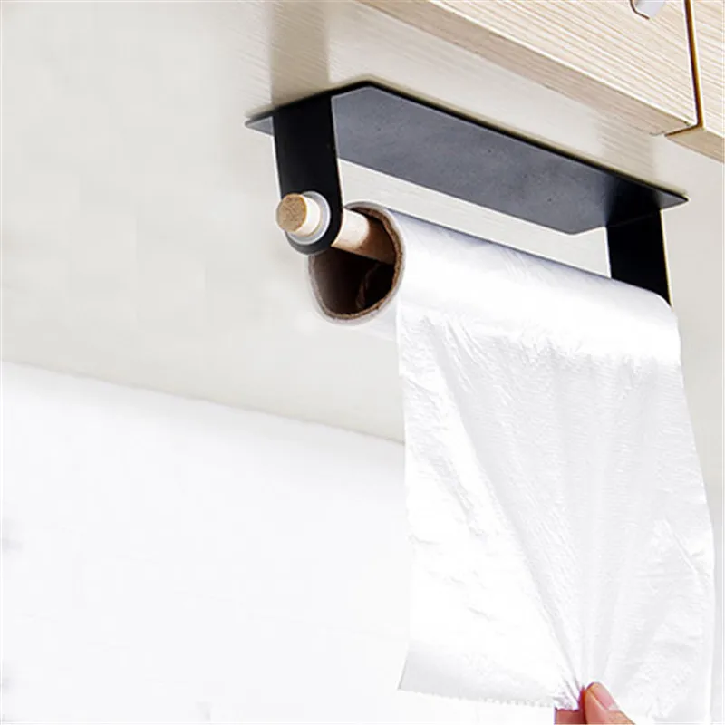 Hoomall 1 шт. стикер для бара Подставка хранения клея кухонные салфетки держатель