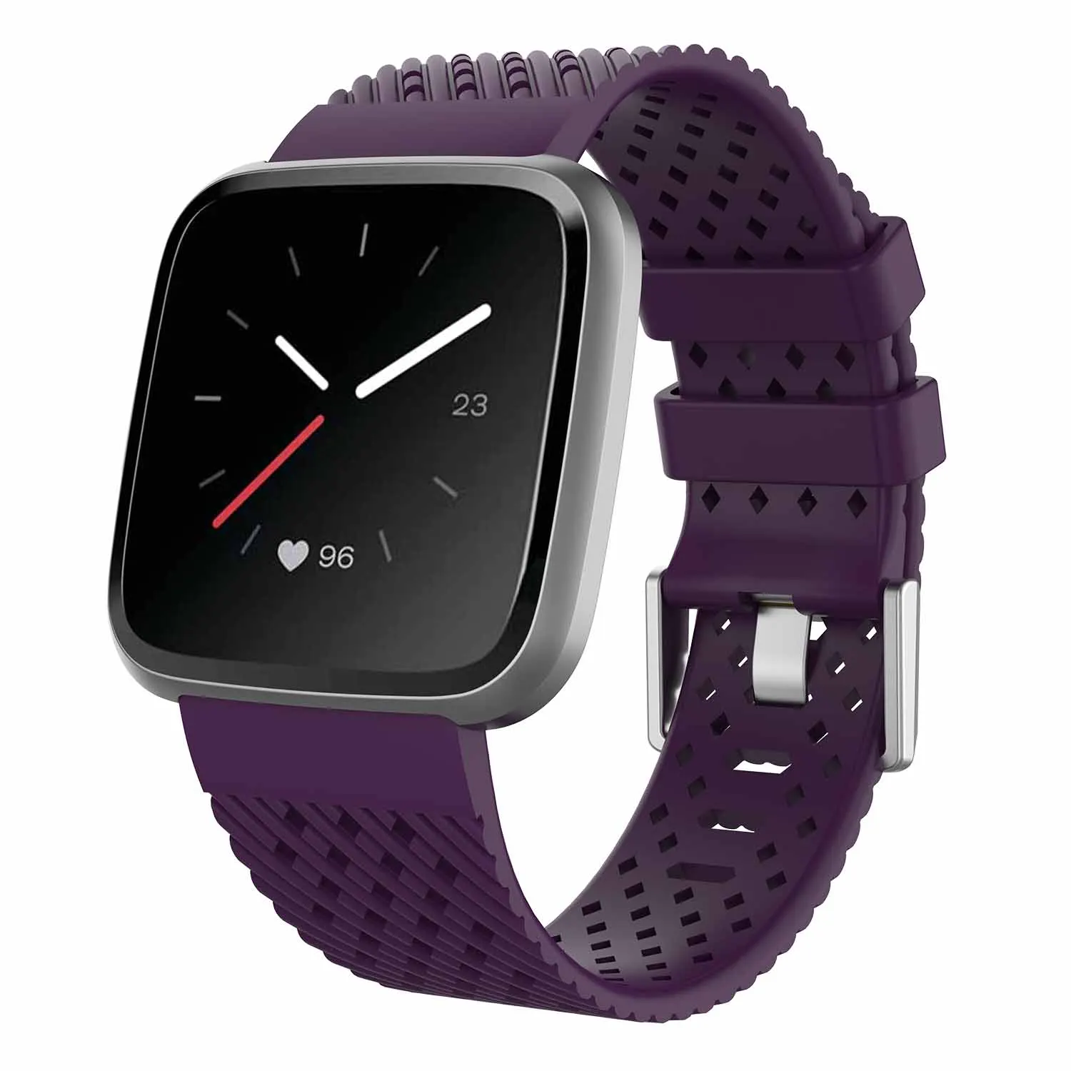 Soft Silicone For Fitbit Versa Bracelet Replacement Sport Wristband Watch Band Accessories Strap Watchband For Fitbit versa lite